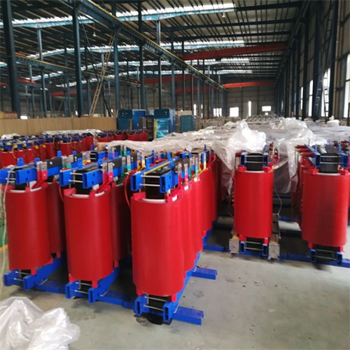 将乐SCB10-800KVA干式变压器