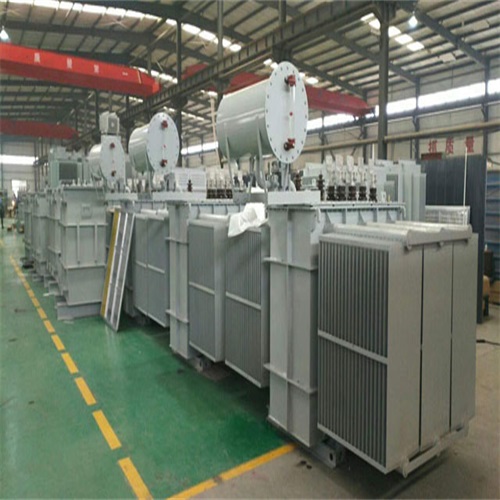 将乐31500KVA油浸式变压器