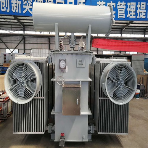 将乐S22-2500KVA变压器