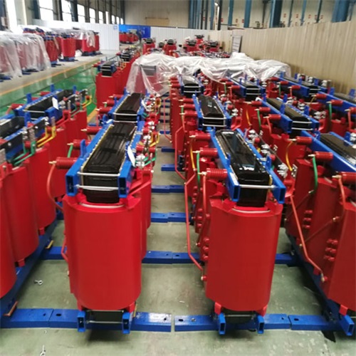 将乐2500kva干式变压器尺寸