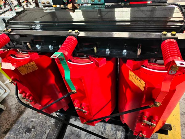 工厂厂房将乐将乐将乐干式变压器 工业车间 10kV 干式电力变压器